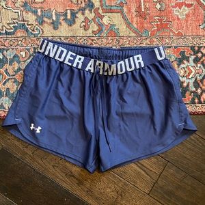 Ladies Under Armour shorts